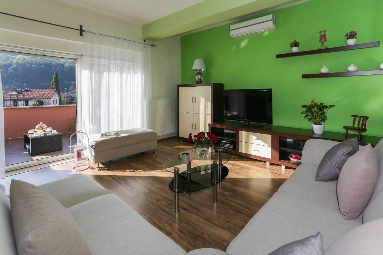 Green Paradise Estate Trilj Kültér fotó