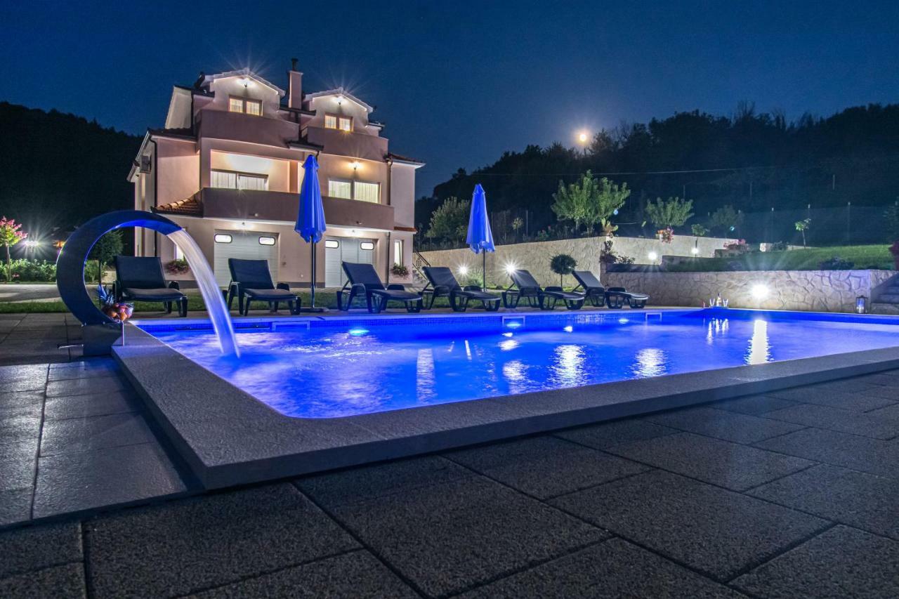 Green Paradise Estate Trilj Kültér fotó